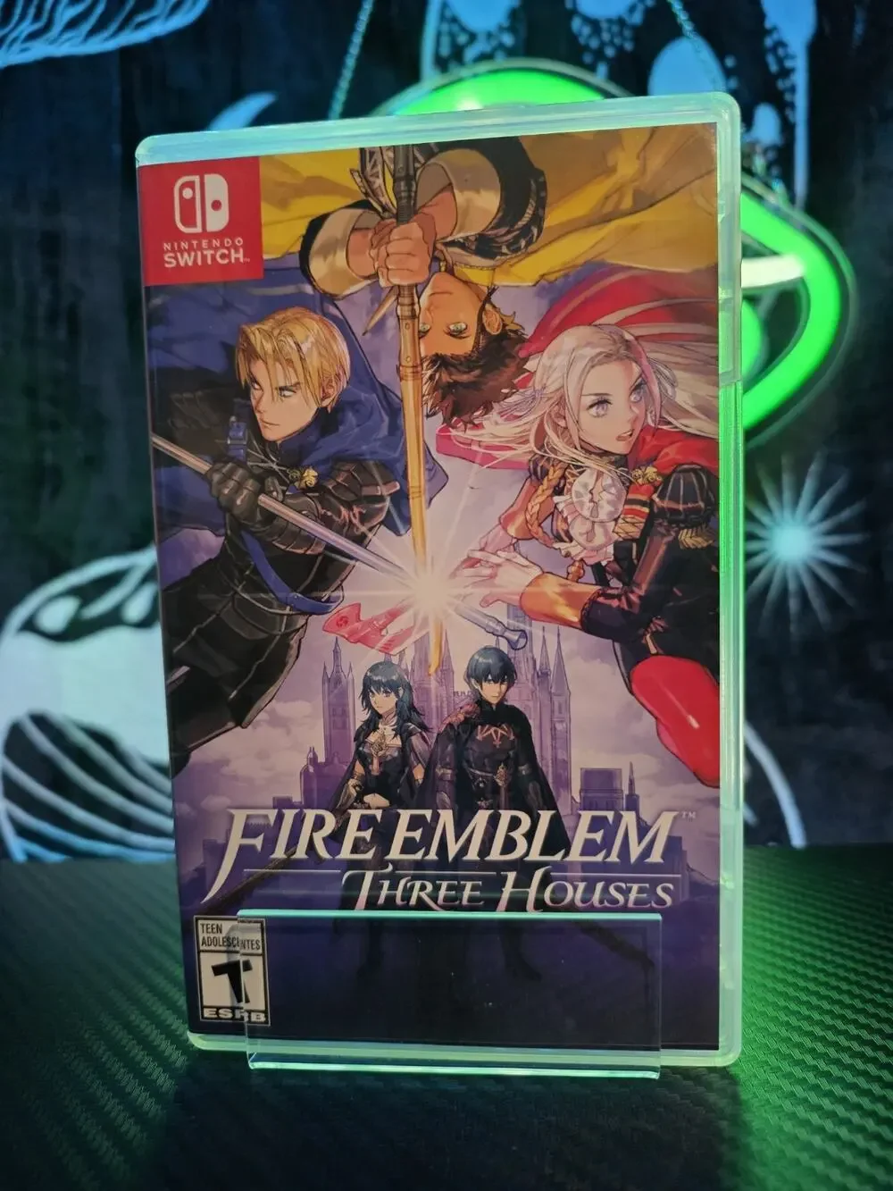 Nintendo Switch Fire Emblem: Three Houses 2019